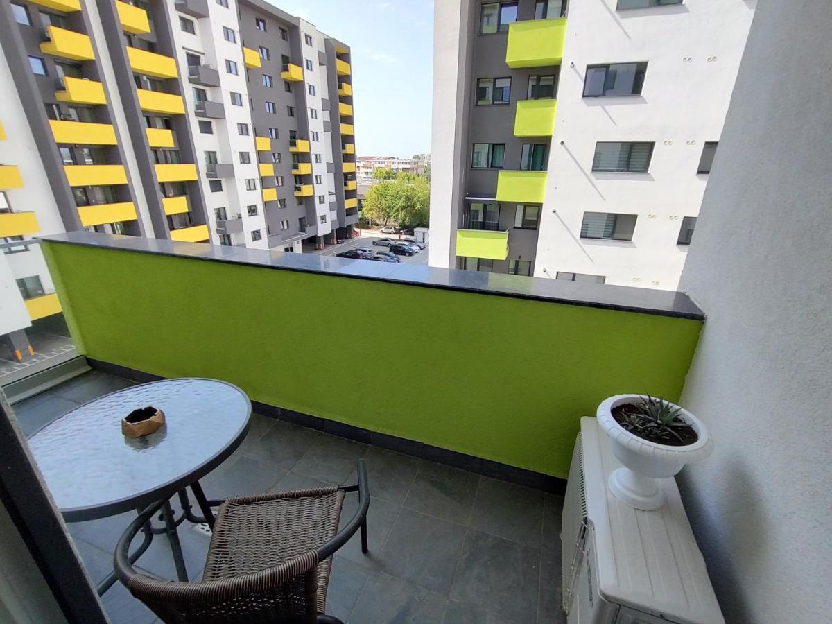 Decebal Premium Confort Craiova Extérieur photo
