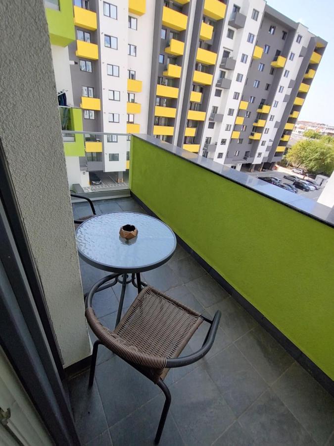 Decebal Premium Confort Craiova Extérieur photo